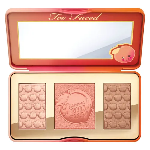 Too Faced Sweet Peach, Glow Kit (Paleta rozświetlająca)