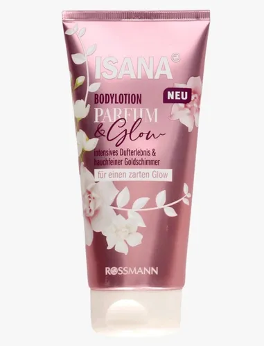 Isana Parfum & Glow Bodylotion (Balsam do ciała)
