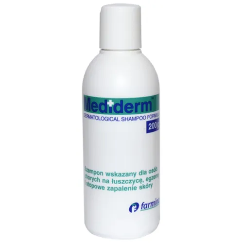 Mediderm Szampon