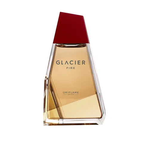 Oriflame Glacier Fire EDT - 1