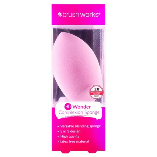 Brushworks HD Wonder Complexion Sponge (Gąbka do makijażu) - 2