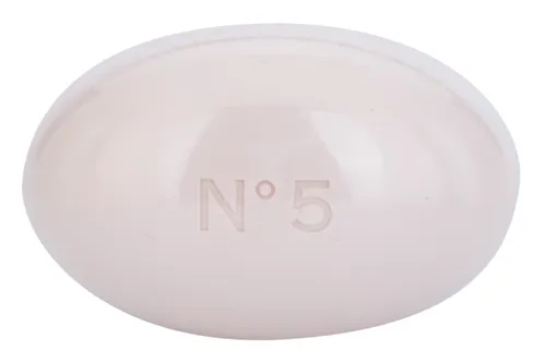 Chanel No. 5,  Savon Pour Le Bain [Bath Soap] (Mydło perfumowane) - 2