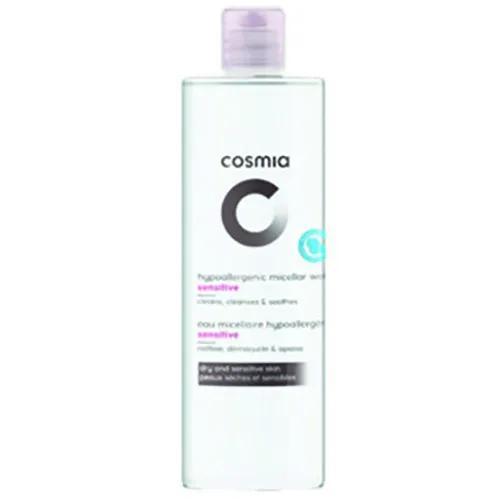 Cosmia Hypoallergenic Micellar Water (Hypoalergiczna woda micelarna)