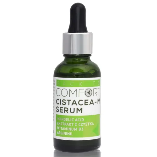 Back To Comfort Cistacea-M Serum (Serum normalizujące dla cery problematycznej)