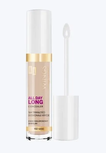 AA Wings of Color All Day Long Concealer (Pielęgnacyjny korektor kryjący o przedłużonej trwałości)