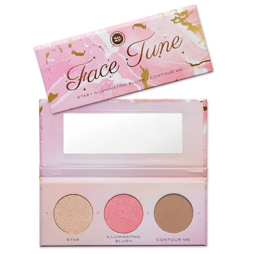 Mexmo Face Tune Glow Edition Palette (Paleta do konturowania)