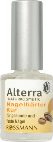 Alterra Nagelhärter Kur (Odżywka wzmacniająca paznokcie)
