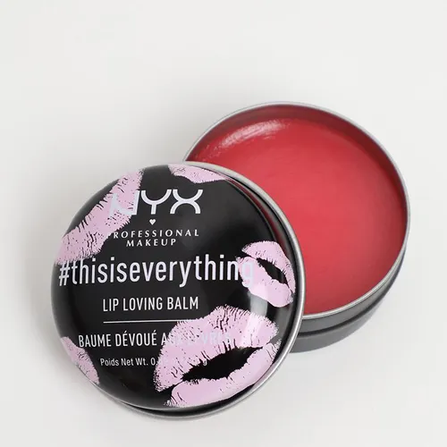 NYX Professional Makeup # Thisiseverything, Lip Loving Balm (Balsam do ust)