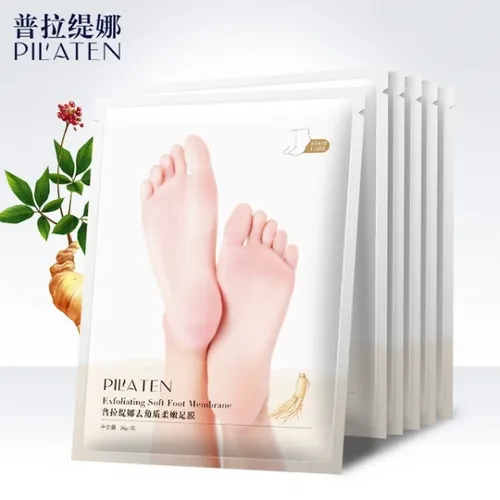 Pilaten Exfoliating Soft Foot Membrane (Skarpetki złuszczające martwy naskórek) - 2