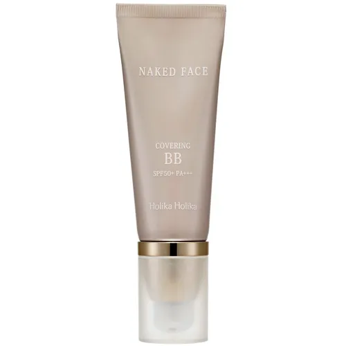 Holika Holika Naked Face, Covering BB Cream SPF 50 PA+++ (Kryjący krem BB)