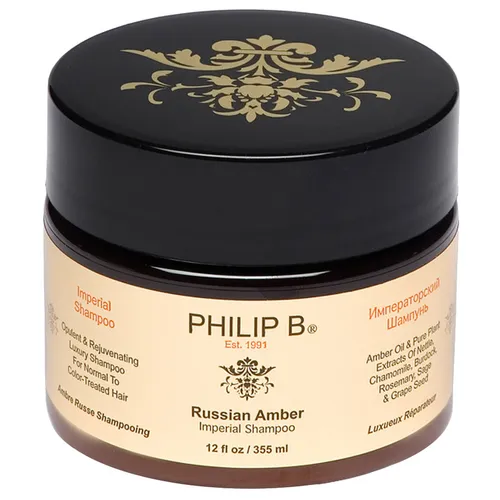 Philip B Russian Amber, Imperial Shampoo (Szampon super regenerujący)