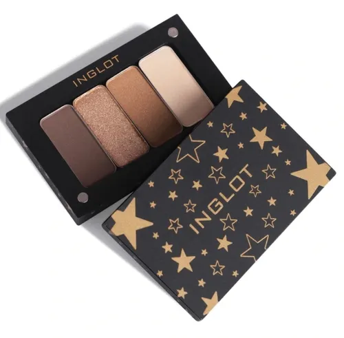 Inglot Freedom System, Make A Wish Eyeshadow Palette (Paleta na 4 cienie do powiek)