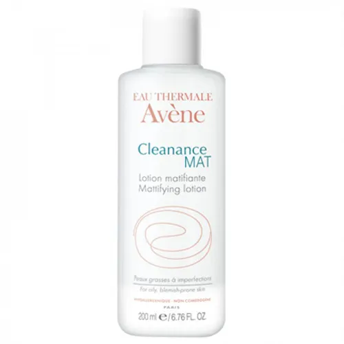 Eau Thermale Avène Cleanance Mat, Lotion Matifiante (Tonik matujący)