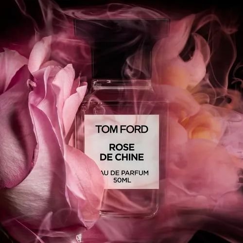 Tom Ford Rose D'Amalfi EDP - 3