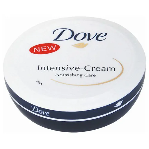Dove Intensive Cream Nourishing Care (Krem intensywnie nawilżający) - 1
