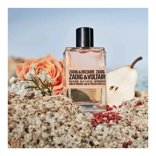 Zadig & Voltaire This is Her! Vibes of Freedom EDP - 3