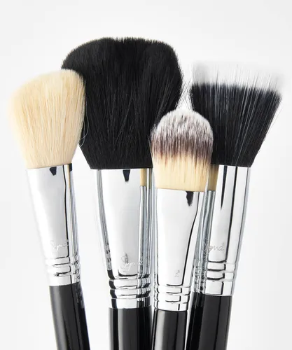 Sigma Makeup Essential Kit (Zestaw pędzli do makijażu twarzy i oczu) - 5