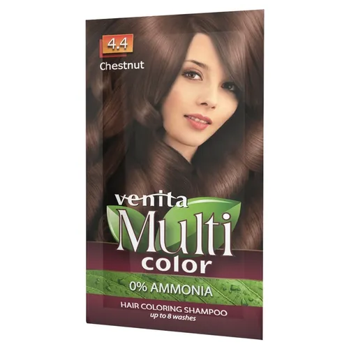 Venita Multi Color, Szampon koloryzujący