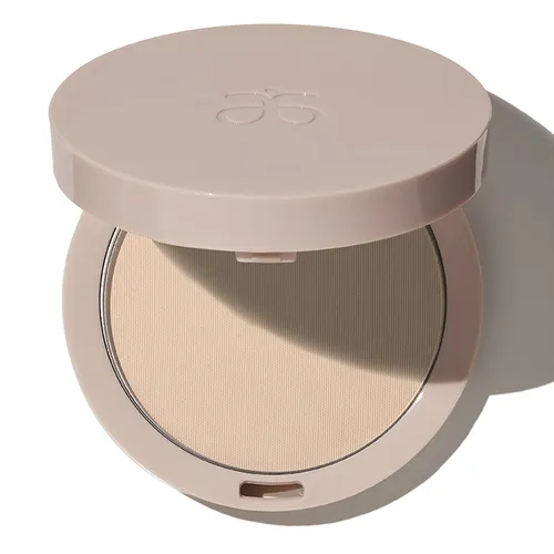Arbonne Second Nature, Pressed Powder (Puder prasowany)