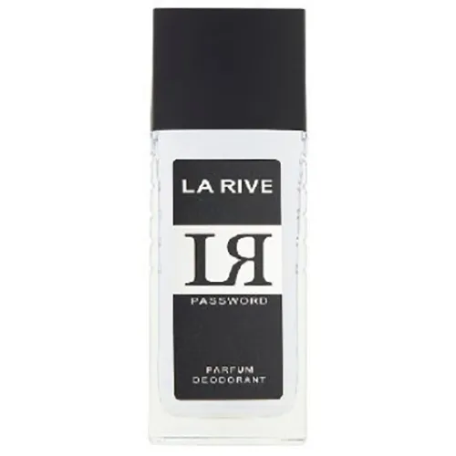 La Rive LR Password Parfum Deodorant (Dezodorant w atomizerze dla mężczyzn)