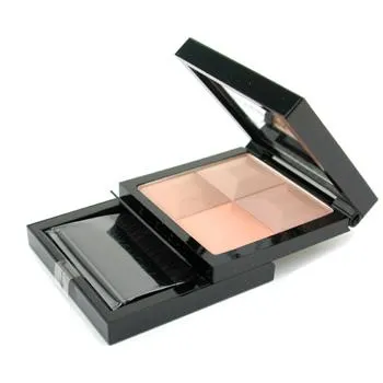 Givenchy Le Prisme Sun Visage Mat Soft Compact Face Powder (Matowy puder brązujący) - 1