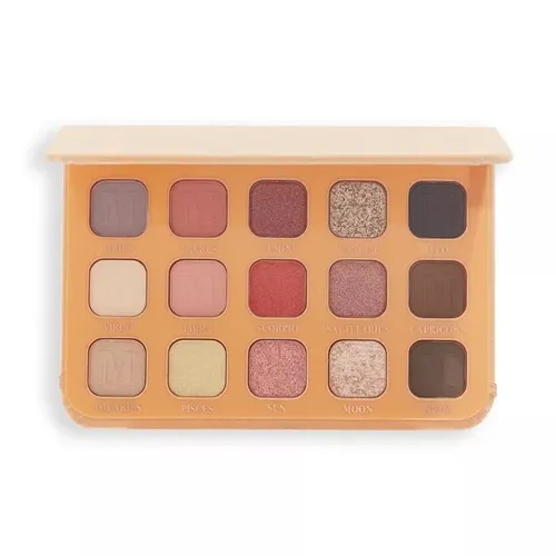 Revolution Beauty (Makeup Revolution) Makeup Revolution x Maffashion, My Beauty Diary 2.0 Eyeshadow Palette (Paleta cieni do powiek)