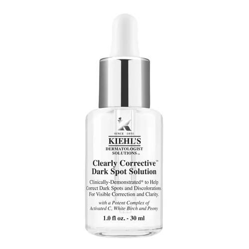 Kiehl's Clearly Corrective Dark Spot Solution (Serum  korygujące ciemne plamy i przebarwienia)