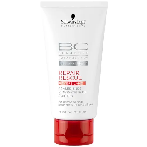 Schwarzkopf Professional BC Bonacure, Hair Therapy Repair Rescue, Sealed Ends (Fluid regenerujący zniszczone końcówki)