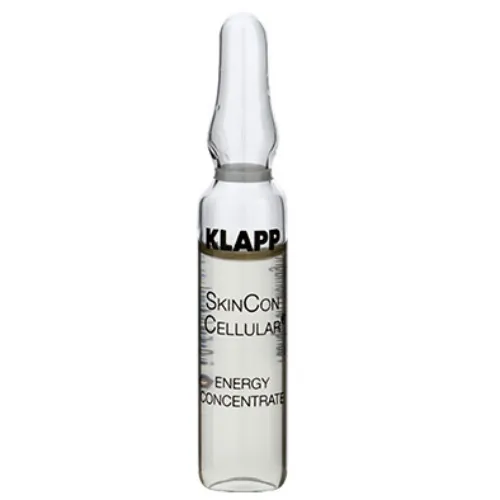 Klapp Cosmetics SkinConCellular, Energy Concentrate (Serum do twarzy) - 1