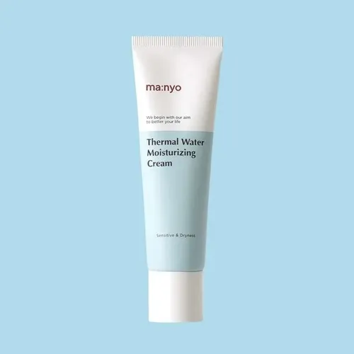 Ma:nyo Thermal Water Moisturizing Cream (Mineralny krem do twarzy)