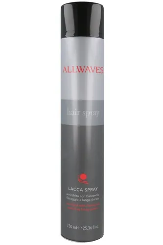 Allwaves Professionnelle Laque Spray (Lakier do włosów mocno utrwalający) - 1
