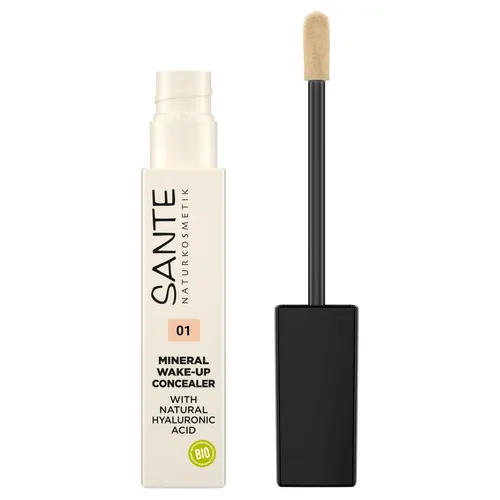 Sante Naturkosmetik Mineral Wake-up Concealer (Mineralny korektor do twarzy) - 1