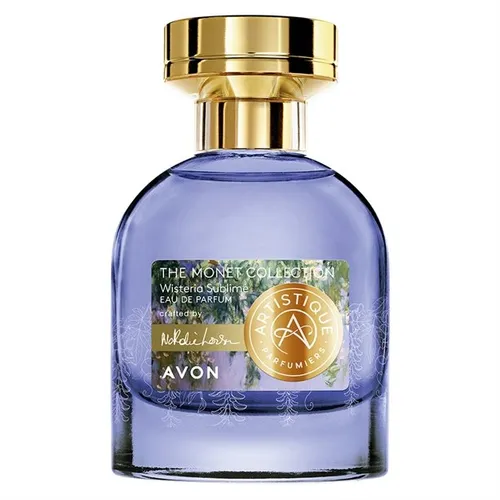 Avon Artistique, The Monet Collection Wisteria Sublime EDP