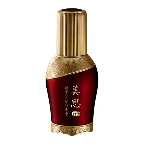 Missha Misa, Cho Gong Jin, Premium Ampoule (Serum do twarzy w ampułkach)