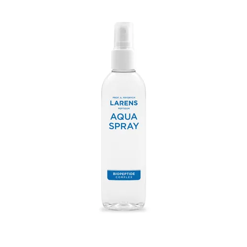 Larens Aqua Spray (Odświeżająca mgiełka do twarzy i ciała z peptydami)