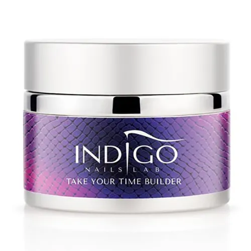 Indigo Nails Lab Take Your Time Builder (Żel budujący)