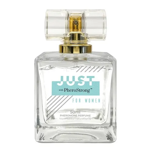 PheroStrong Just with PheroStrong Women, Pheromone Perfume (Perfumy z feromonami)