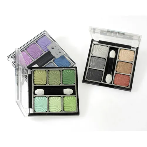 Editt Cosmetics Cienie do powiek exclusive "6"