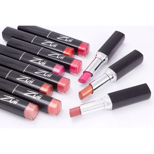 Zuii Organic Certified Organic Flora Sheerlips Lipstick (Szminka nawilżająca do ust) - 2