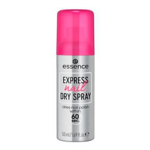 Essence Express Nail Dry Spray (Przyspieszacz wysychania lakieru)