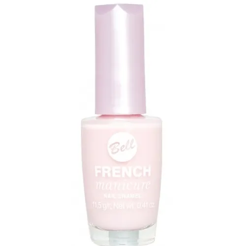 Bell French Manicure (Lakier do paznokci)