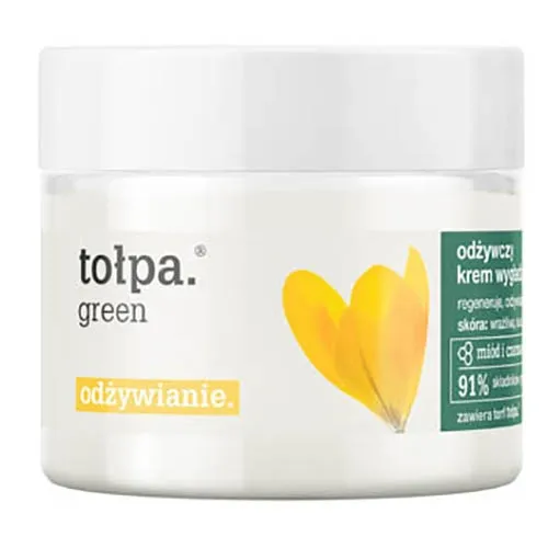 Tołpa Green, Odżywianie, Odżywczy krem wygładzający