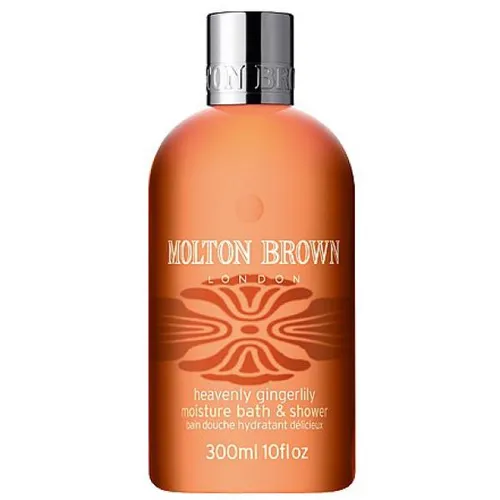 Molton Brown Heavenly Gingerlily, Moisture Bath & Shower (Żel do mycia ciała)