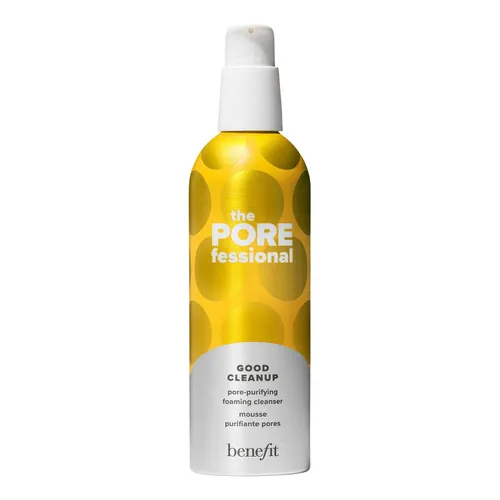 BeneFit The POREfessional, Good Cleanup Pore-Purifying Foaming Cleanser (Pianka do mycia twarzy)