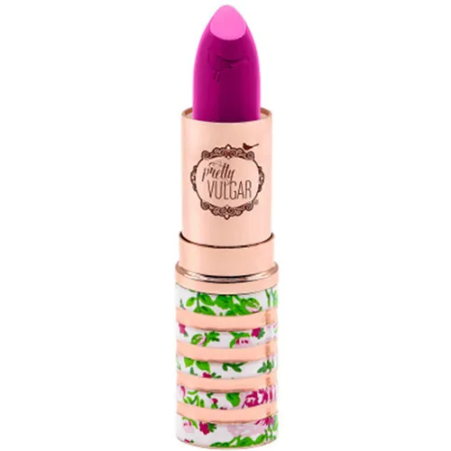 Pretty Vulgar Bury Them With A Smile Matte Lipstick (Matowa pomadka do ust)