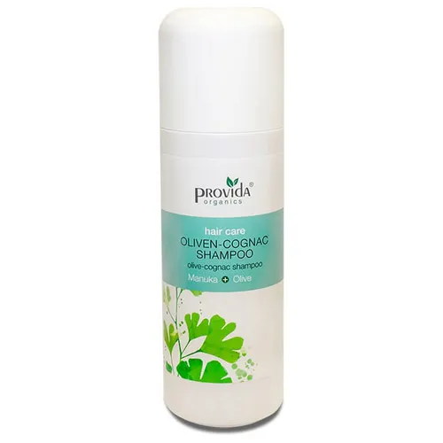 Provida Organics Oliven Cognac Shampoo (Szampon z koniakiem do włosów suchych i zniszczonych) - 1