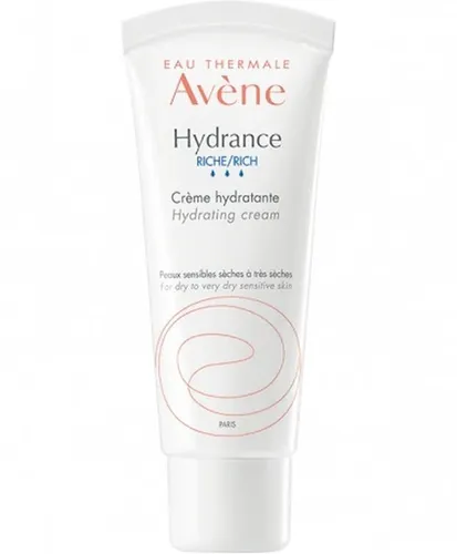 Eau Thermale Avène Hydrance Riche Creme Hydratante (Bogaty krem nawilżający)