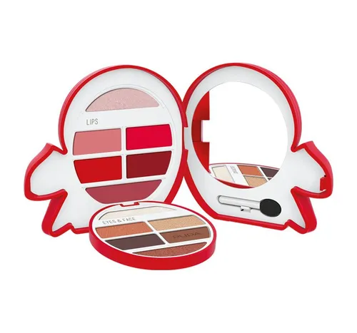 PUPA Squirrel 2 Palette (Paleta do makijażu) - 1