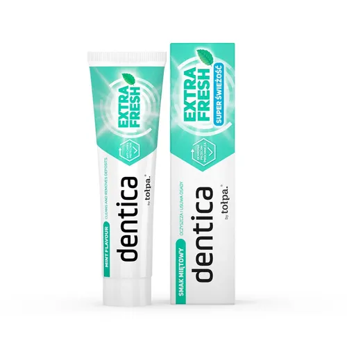 Dentica by Tołpa Pasta do mycia zębów `Extra Fresh`