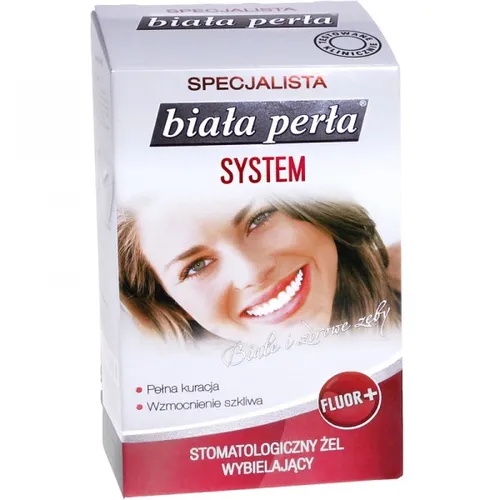 Biała Perła System wybielający 10 dni - 2